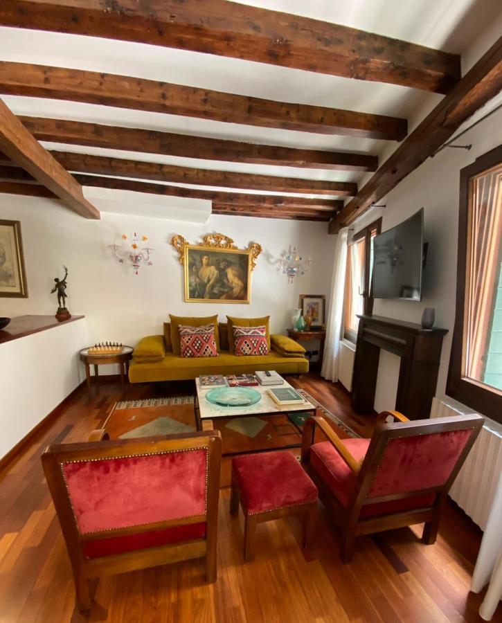 Ca' Del Drago Apartment Venice Exterior photo