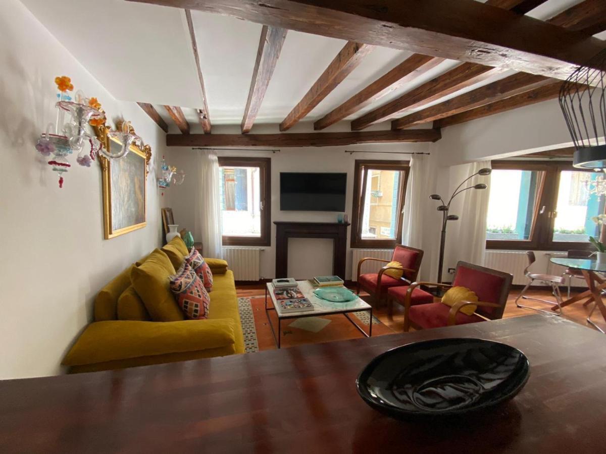 Ca' Del Drago Apartment Venice Exterior photo