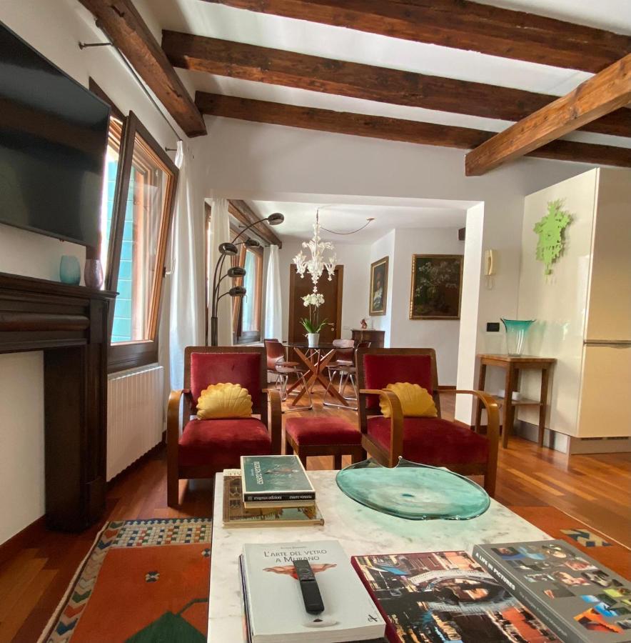 Ca' Del Drago Apartment Venice Exterior photo