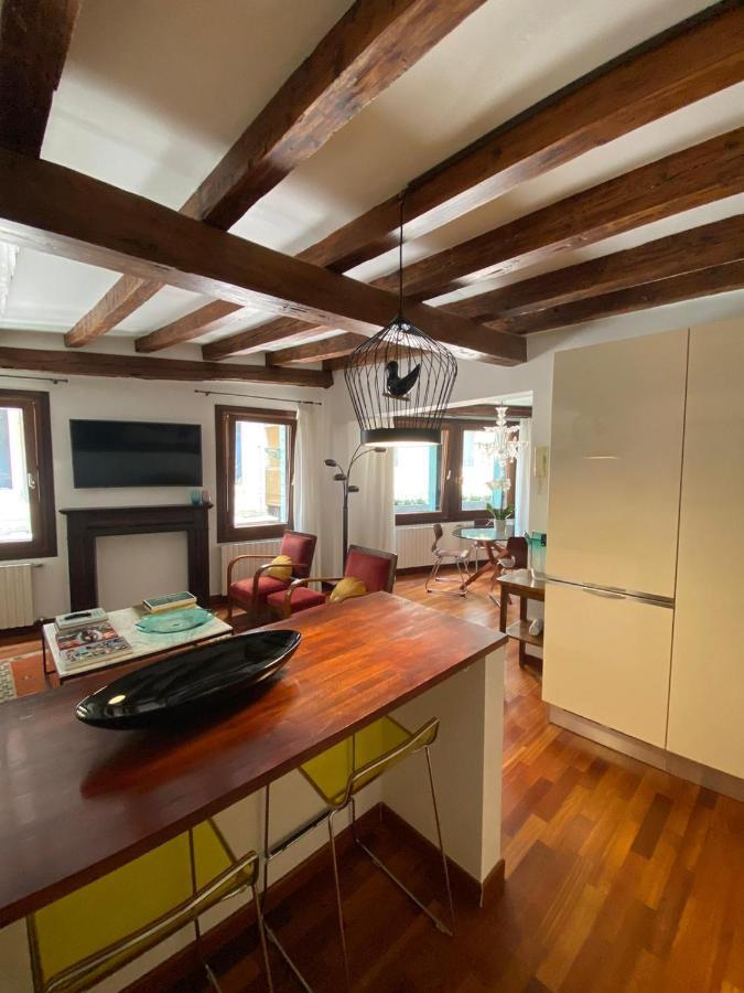 Ca' Del Drago Apartment Venice Exterior photo