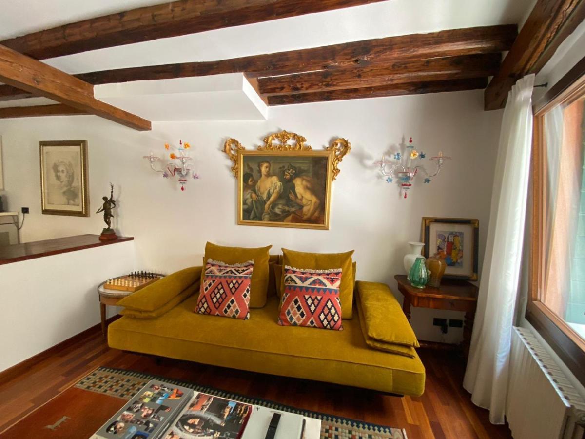 Ca' Del Drago Apartment Venice Exterior photo